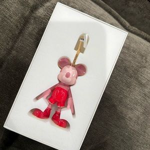 Mickey Mouse Bag Charm